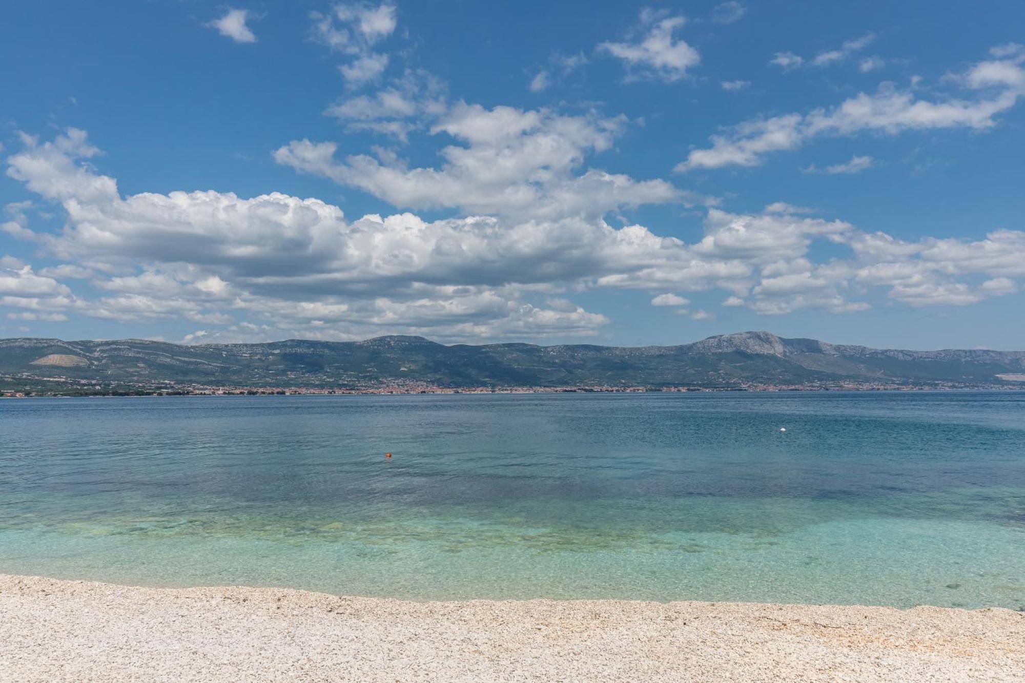 Apartments Marina Trogir Buitenkant foto