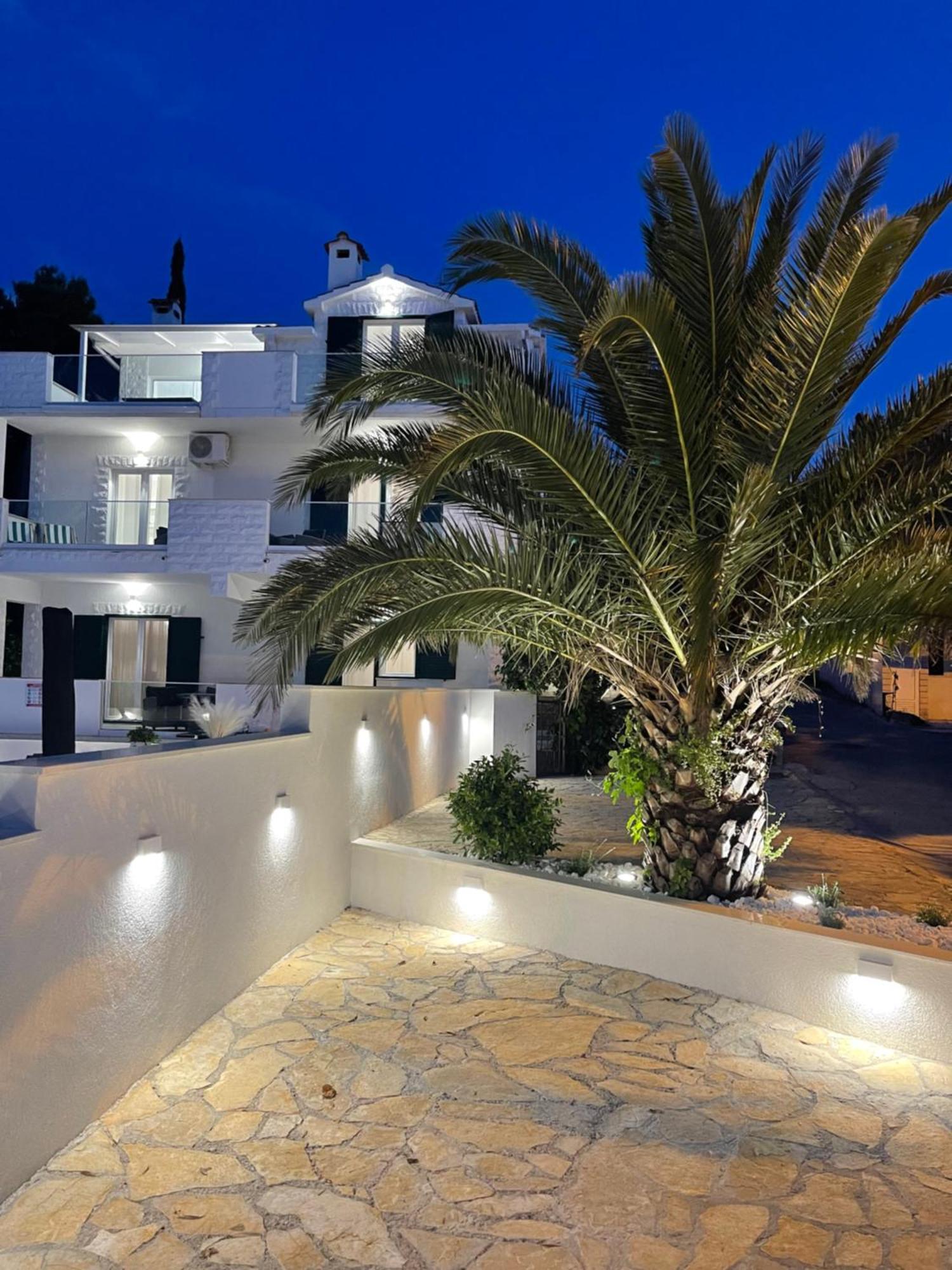Apartments Marina Trogir Buitenkant foto